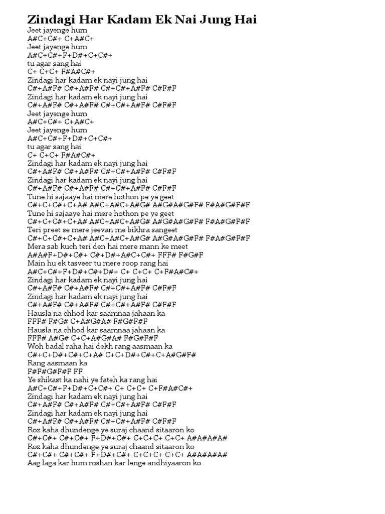 Piano Notes piano notes