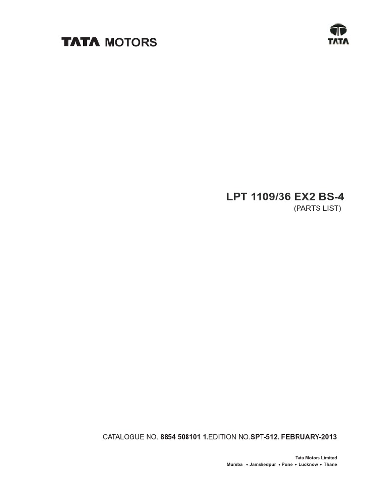 Catalogues$ci LPT1109 36 Ex2 BS4 | PDF | Screw | Clutch
