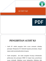 Audit K3: Langkah-Langkah Pelaksanaan