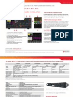 Keysight Power Analyzer