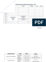 HORARIO DE CLASES 2019-0 - LEAA TECNOLOGIA DE LOS MATERIALES.docx