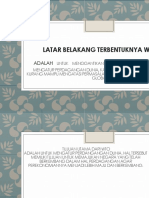 Peran WTO dalam Mengatur Perdagangan Dunia