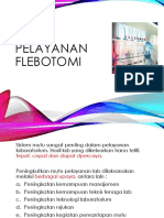 Mutu Pelayanan Flebotomi