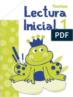 Lectura Inicial 1 Por Materiales Educativos para Maestras