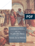 Andrei Cornea-De la Scoala din Atena la Scoala de la Paltinis-Humanitas (2004).pdf