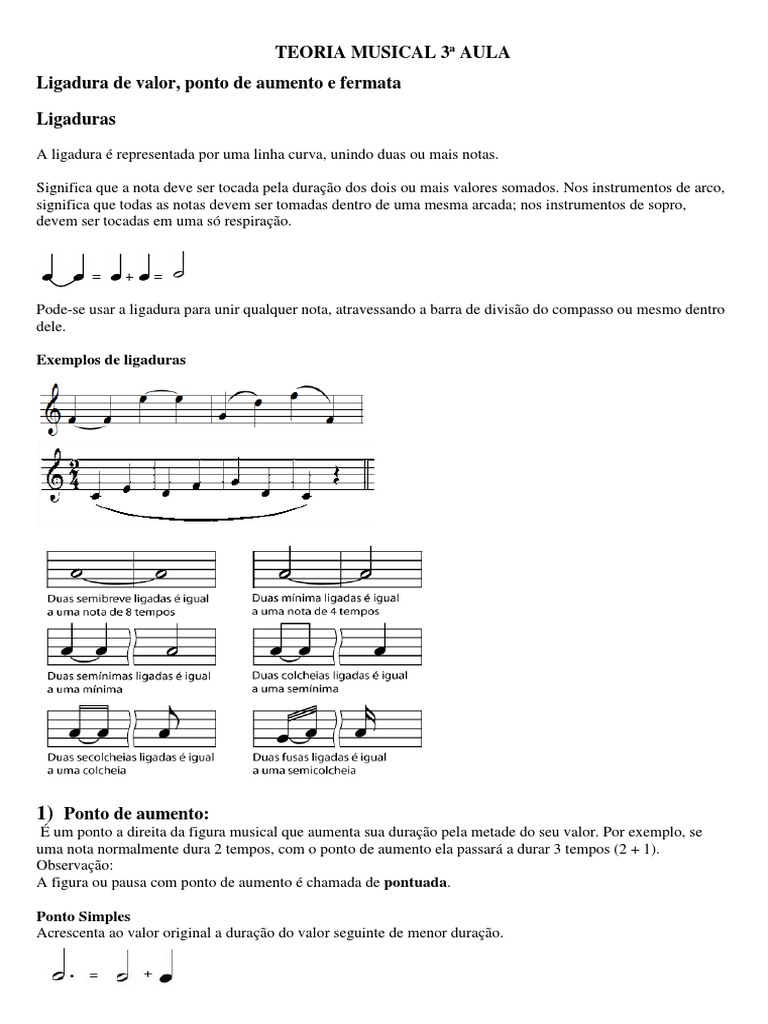 Teoria Musical em 8 Passos 