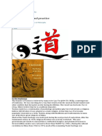 Taoism Beliefs and Practice AS Level Religious Studies Topic