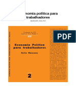 Sofia Manzano - Economia Política para Trabalhadores