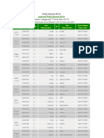 Jadwal Piala Dunia 2014