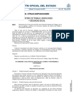 Convenio Colectivo Puertos Estado 2019 PDF