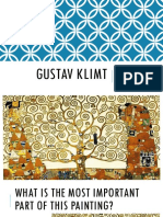 Gustav Klimt: Mr. Dorofy's Art Room ES3