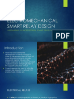 Electromechanical Smart Relay Design: Safeguarding The Battery Storage Against Temperature Damage