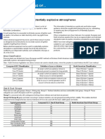 A Guide To The Use Of... : Electrical Equipment in Potentially Explosive Atmospheres