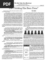 Guided Missiles and Interplanetary Travel by Joseph Fielding Smith