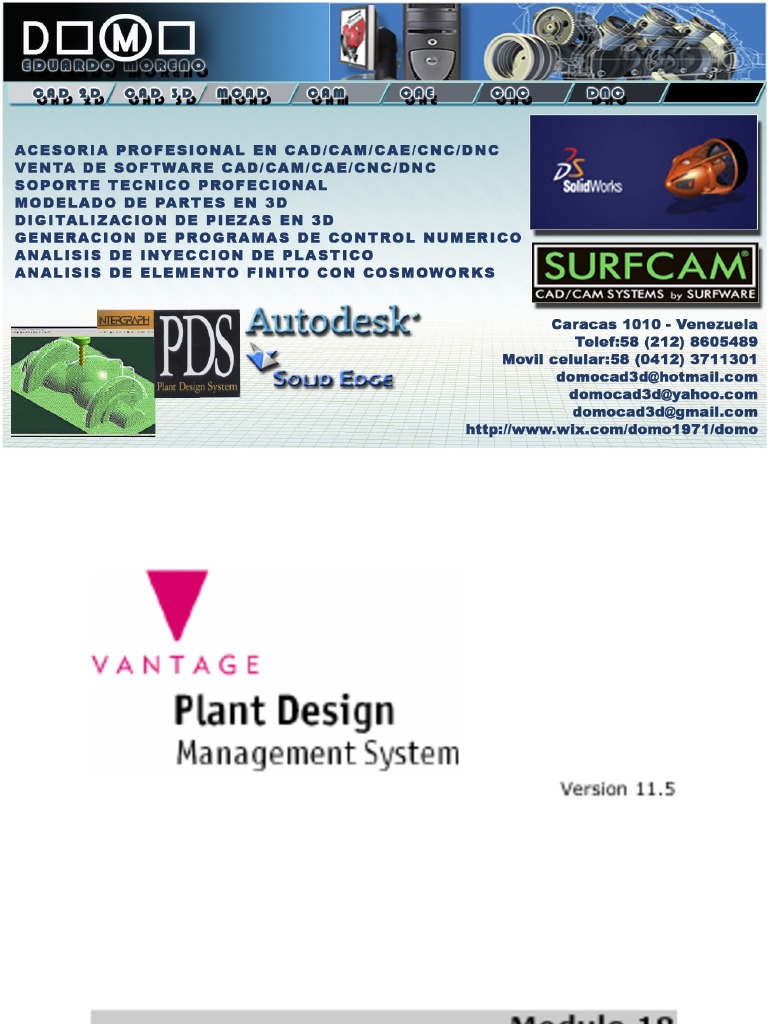 PDMS m18 Advanced Steelwork | PDF | Circle | 3 D Computer Graphics