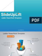 Ladder PowerPoint Templates