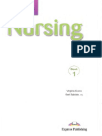 Nursing Carrer Paths 18 Pges PDF