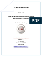 2019-11-14 992718 - RFP 251 19 157 Social Emotional Learning Screener Submitted by EDUMETRISIS LLC