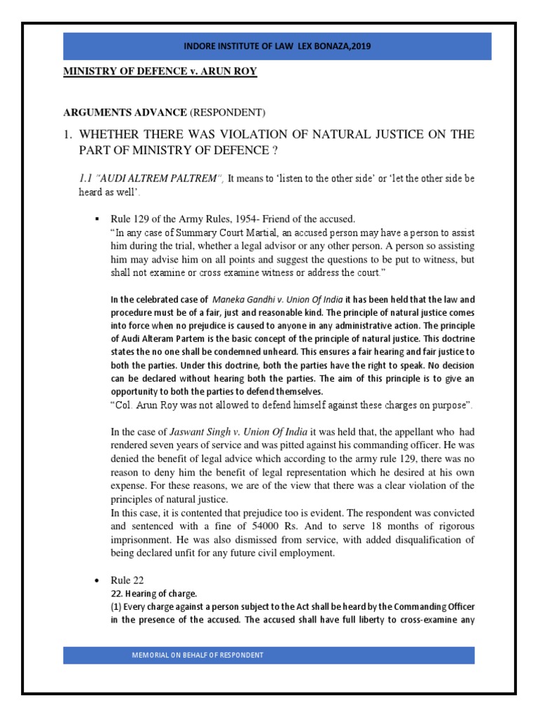 Respentednd PDF Double Jeopardy Court Martial