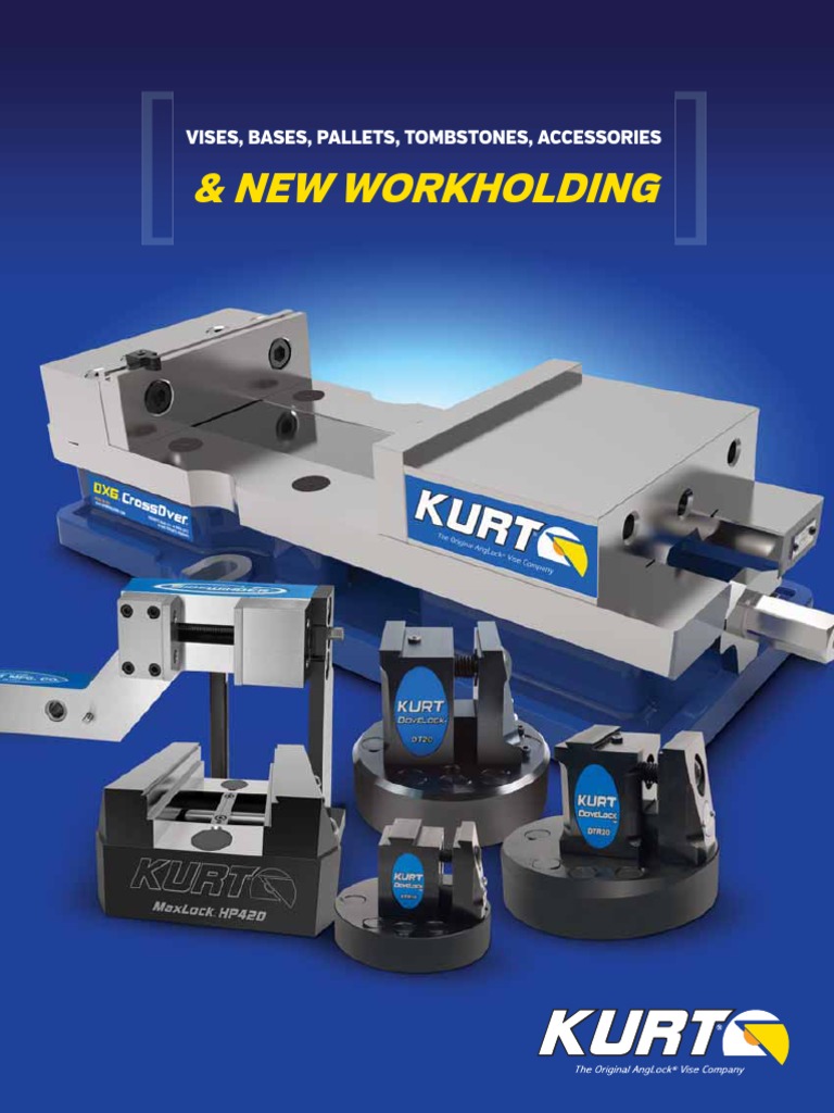 Kurt Workholding PDF Screw Machining