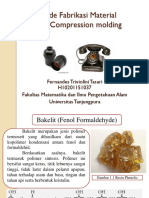 Tugas Fabrikasi Material Compression Molding