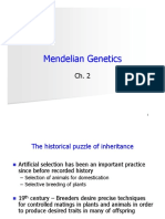 Geneticss and Cytology Combine PDF