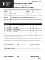 Template-01 - FYP Registration & Supervisor Consent Form-1