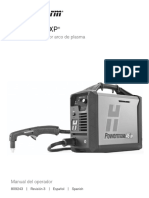 Manual Powermax45XP
