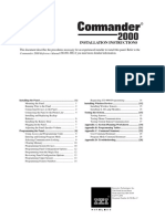 Commander Install PDF