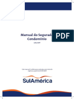 Manual de seguro Sul América