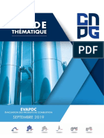 Guide Thematique du Centre National d'expertise des Professionnels de l'energie Gaz sur l'EVAPDC 