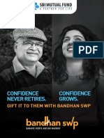 Grow Your Family's Confidence with Bandhan SWP