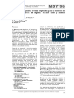 Técnicas de Ingeniería Inversa Empleadas para La Medición de Carenas de Barcos de Regatas: Escáner Láser y Análisis Tridimensional