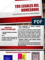 Legalidad Del Homeschooling en Colombia