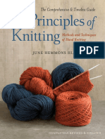 The Principles of Knitting by June Hemmons Hiatt PDF