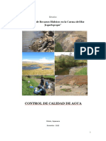 Evaluación de Recursos Hídricos en La Cuenca Del Río Jequetepeque