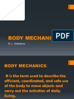 Funda - Body Mechanics