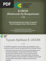 Materi E-UKOM