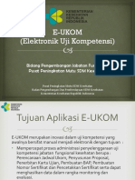 Materi E-UKOM