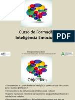 Curso Inteligência Emocional