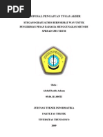 Download Proposal Pengajuan Tugas Akhir  by Ibnu Wangkit SN43515897 doc pdf