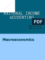 Eco National+Income+Accounting by Kuldeep Ghanghas