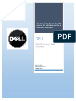 DELL Lead Generation and Selling Process