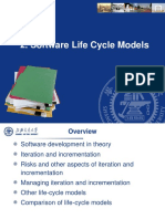 Software Life Cycle Models