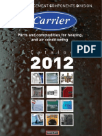 Catalogo Pecas CARRIER 2012 PDF