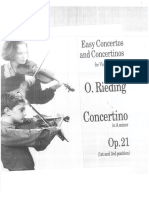 Easy Concertos