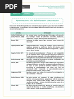 Aproximaciones A Cultura Escolar