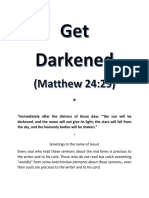 Get Darkened English