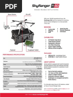 Aircraft Base Station: Missions