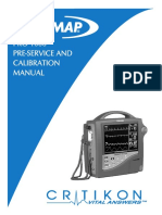 PRO 1000 Pre-Service and Calibration Manual